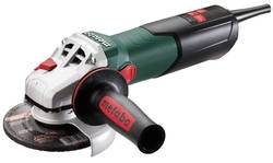 Metabo 600374000 W 9-125 Γρήγορος Γωνιακός Τροχός 900W 125 mm