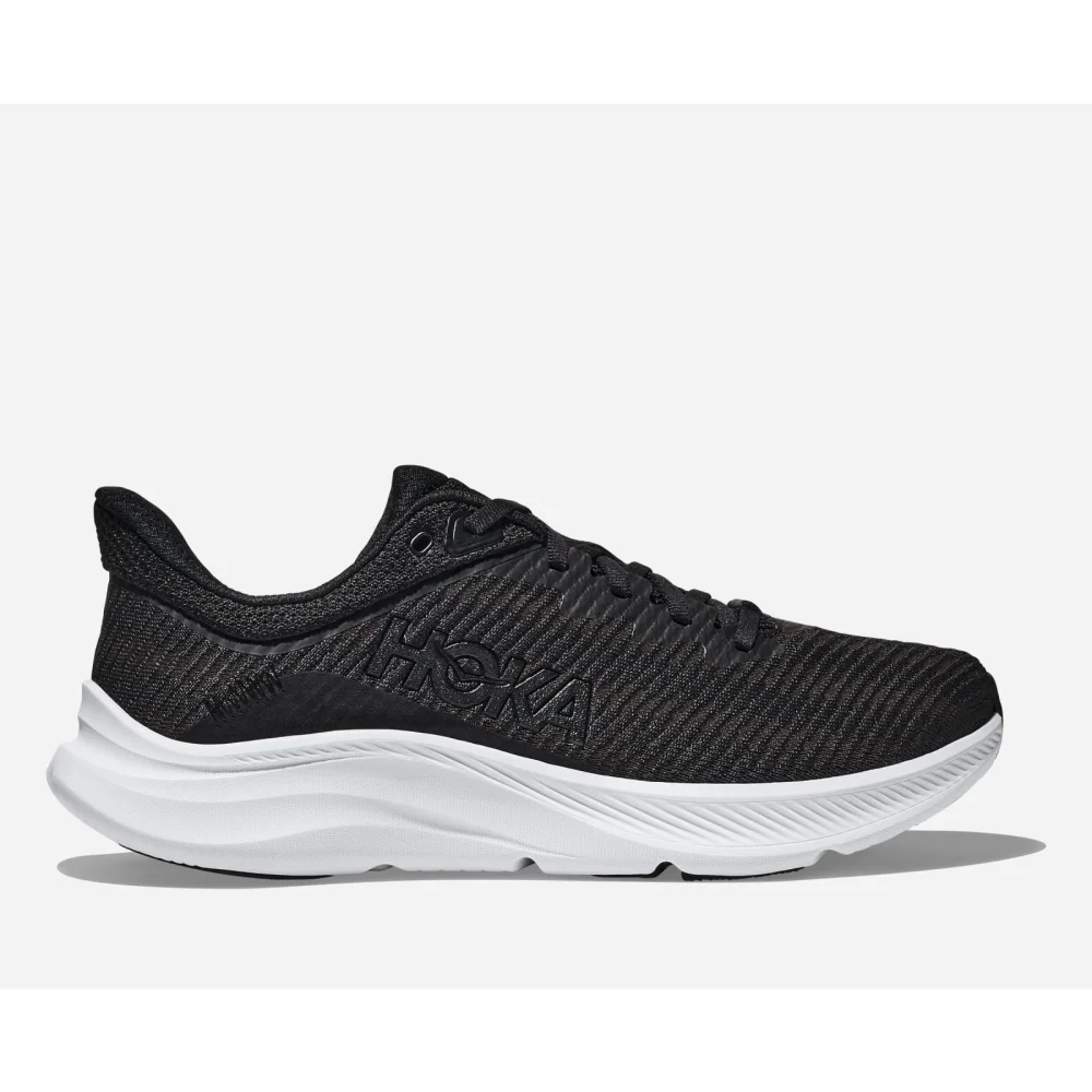 Hoka Solimar 1123074-BWHT / schwarz