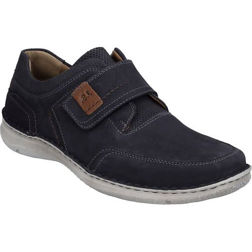 JOSEF SEIBEL Slipper Anvers 83, indigo-kombi