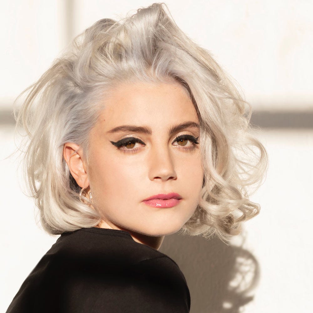 elgon HAIRCOLOR Colorcare Silver Shampoo 300 ml