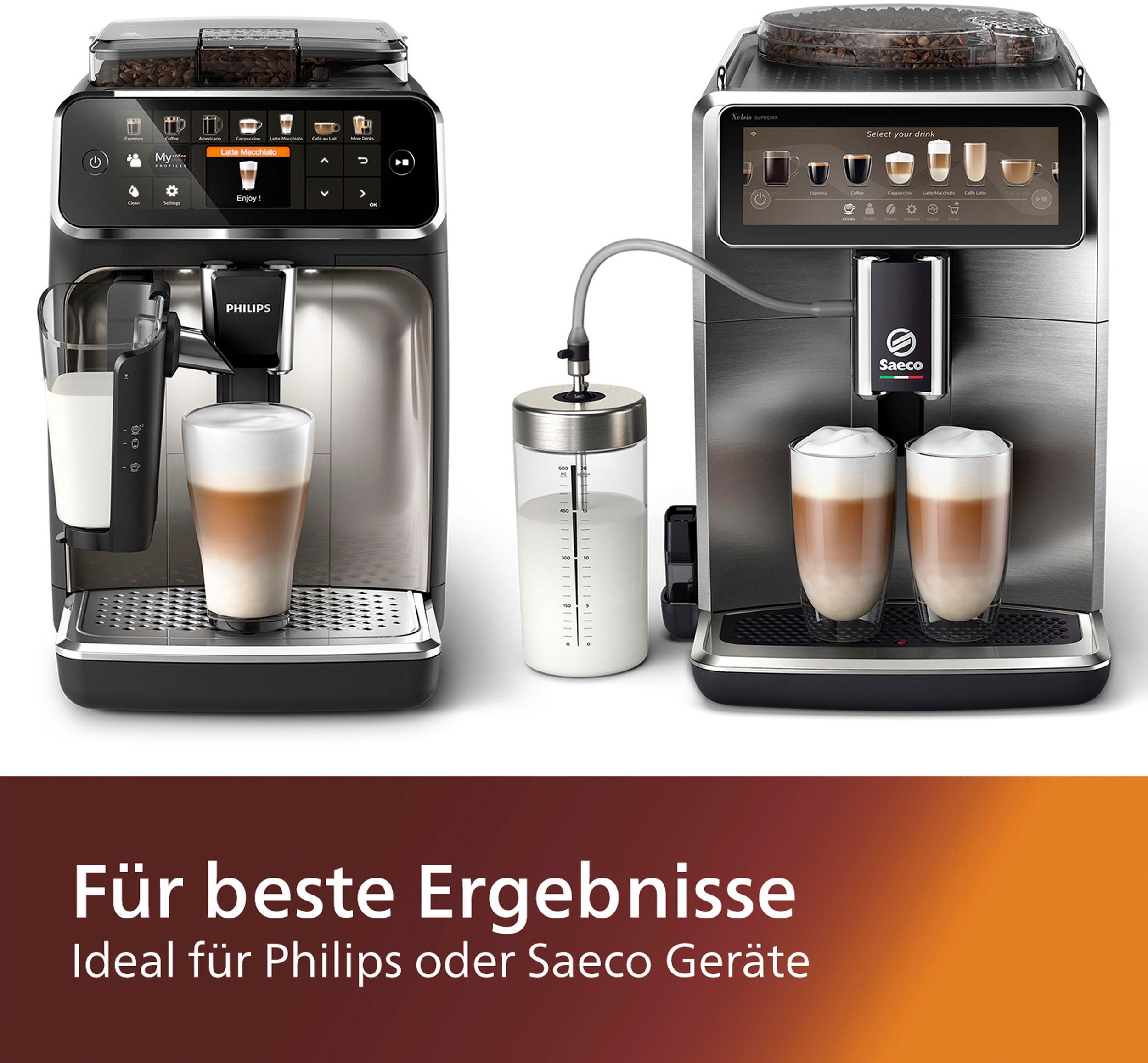 Saeco CA6700/10 Entkalker Flüssigentkalker