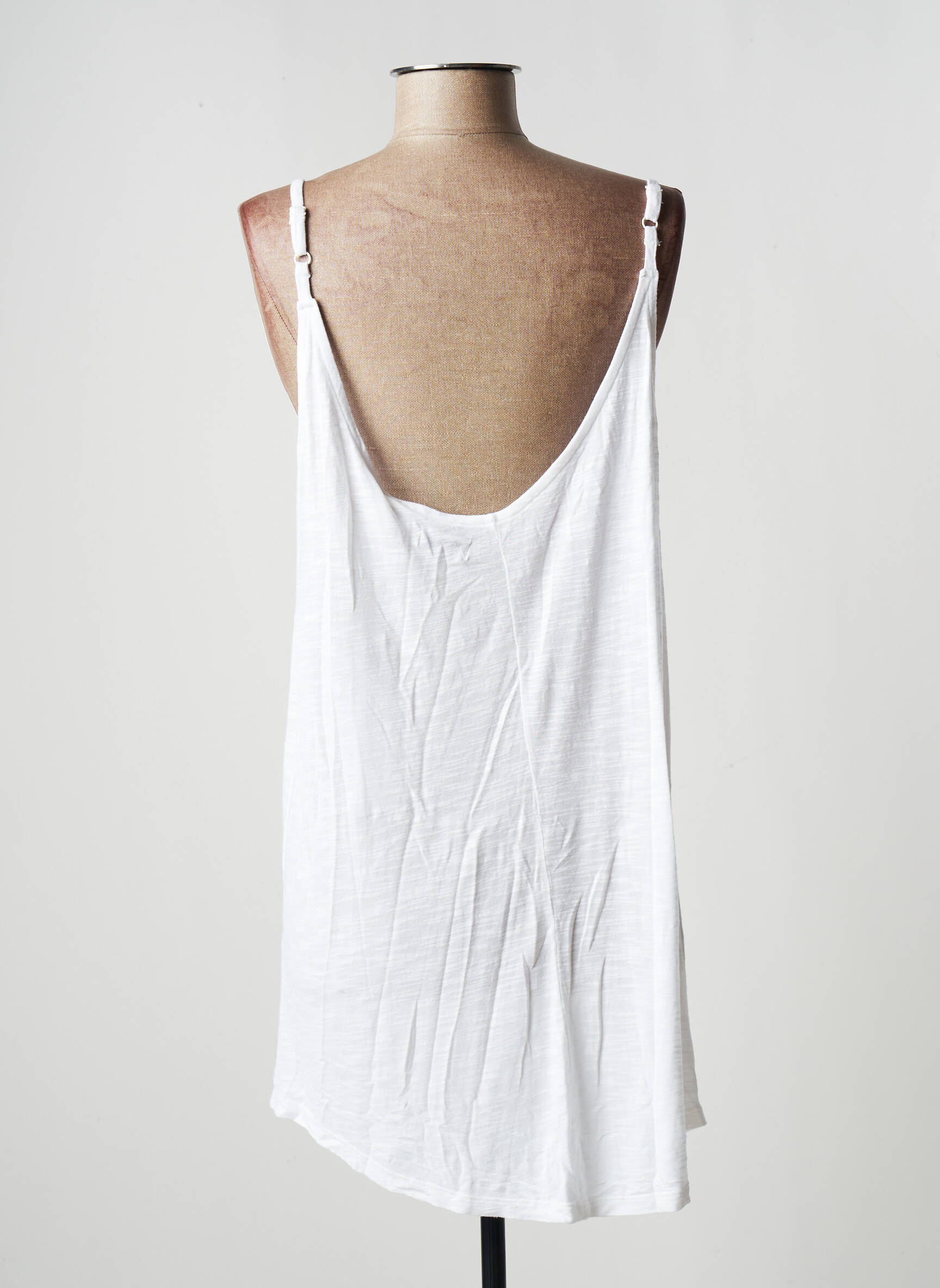 O Neill Tuniquemanchelongue Femme couleur blanc