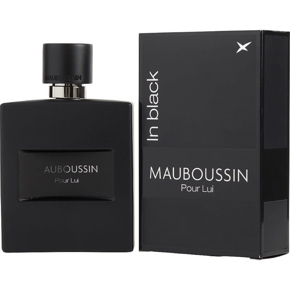Mauboussin Pour Lui In Black Eau de Parfum