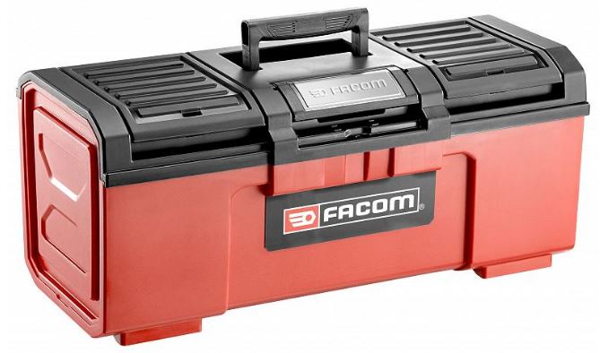 Facom BP.C24NPB Plastový kufrík na náradie 24