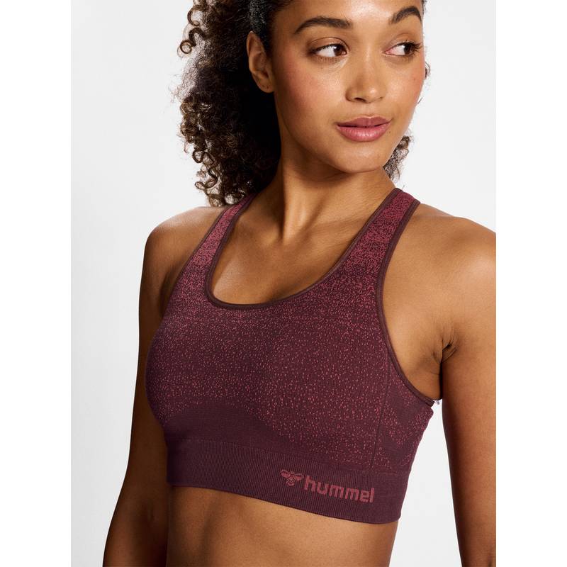 hummel hmlMT FADE SEAMLESS SPORTS TOP Funktionstop Damen
