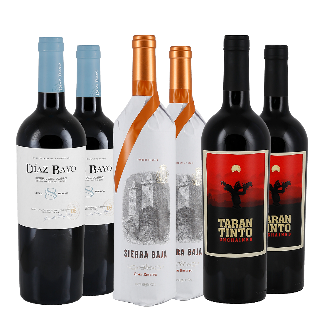 Tempranillo-Favoriten
