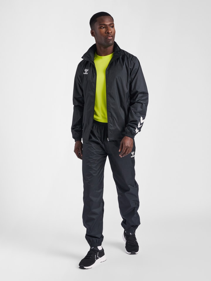 Hummel Hummel Reißverschluss Jacke Hmlcore Erwachsene in BLACK günstig kaufen