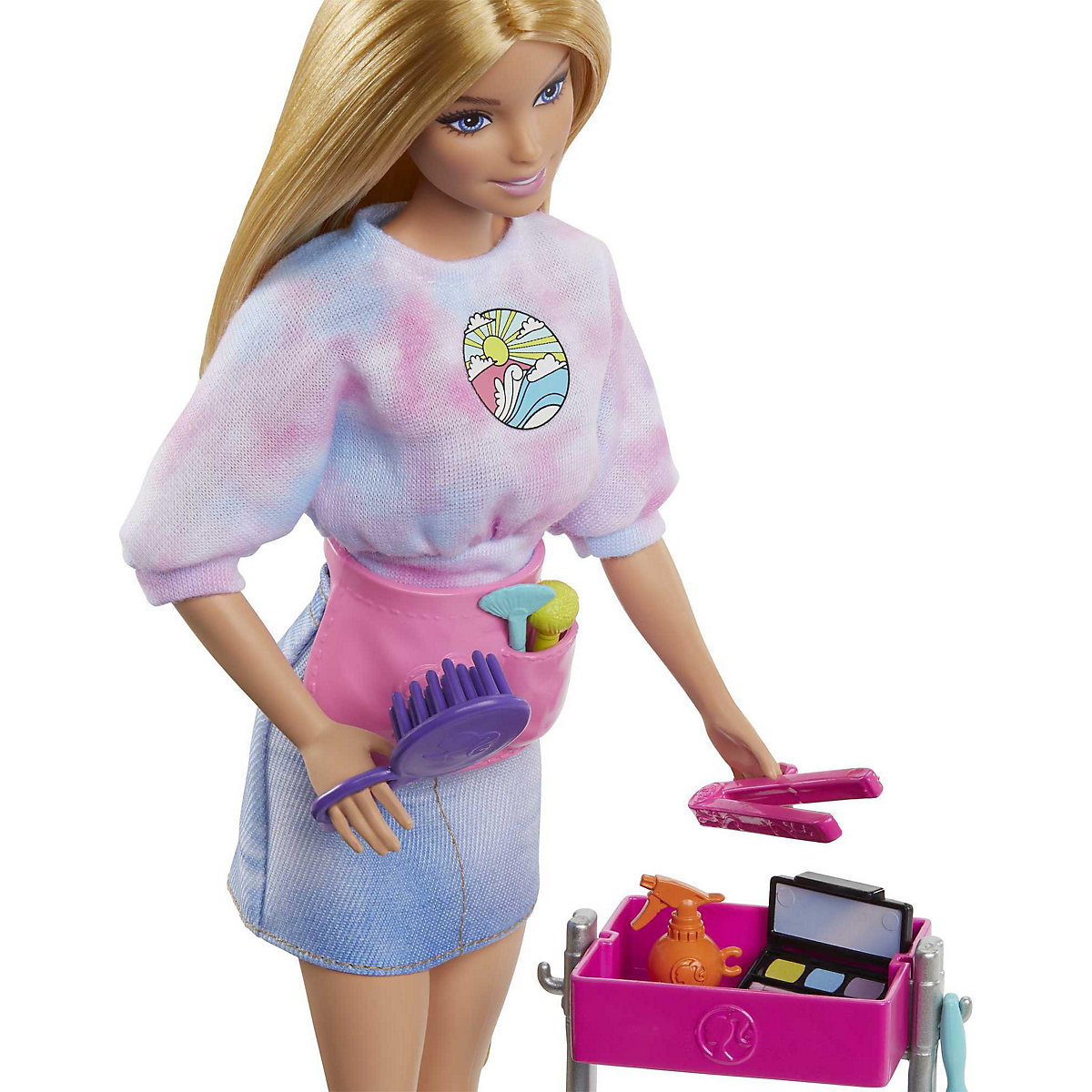 Barbie "Malibu" Stylistin