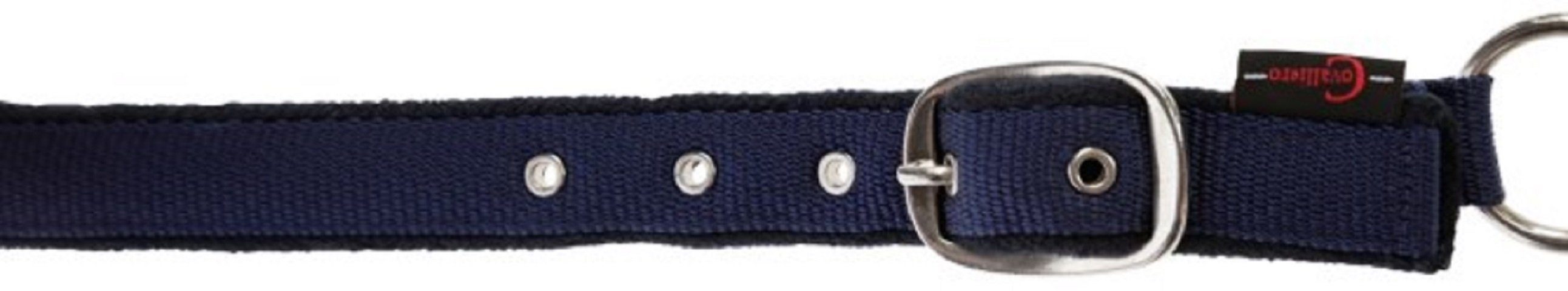 Kerbl Reithalfter Kerbl Halfter Dexter Fleeceunterlage Full blau 3224633