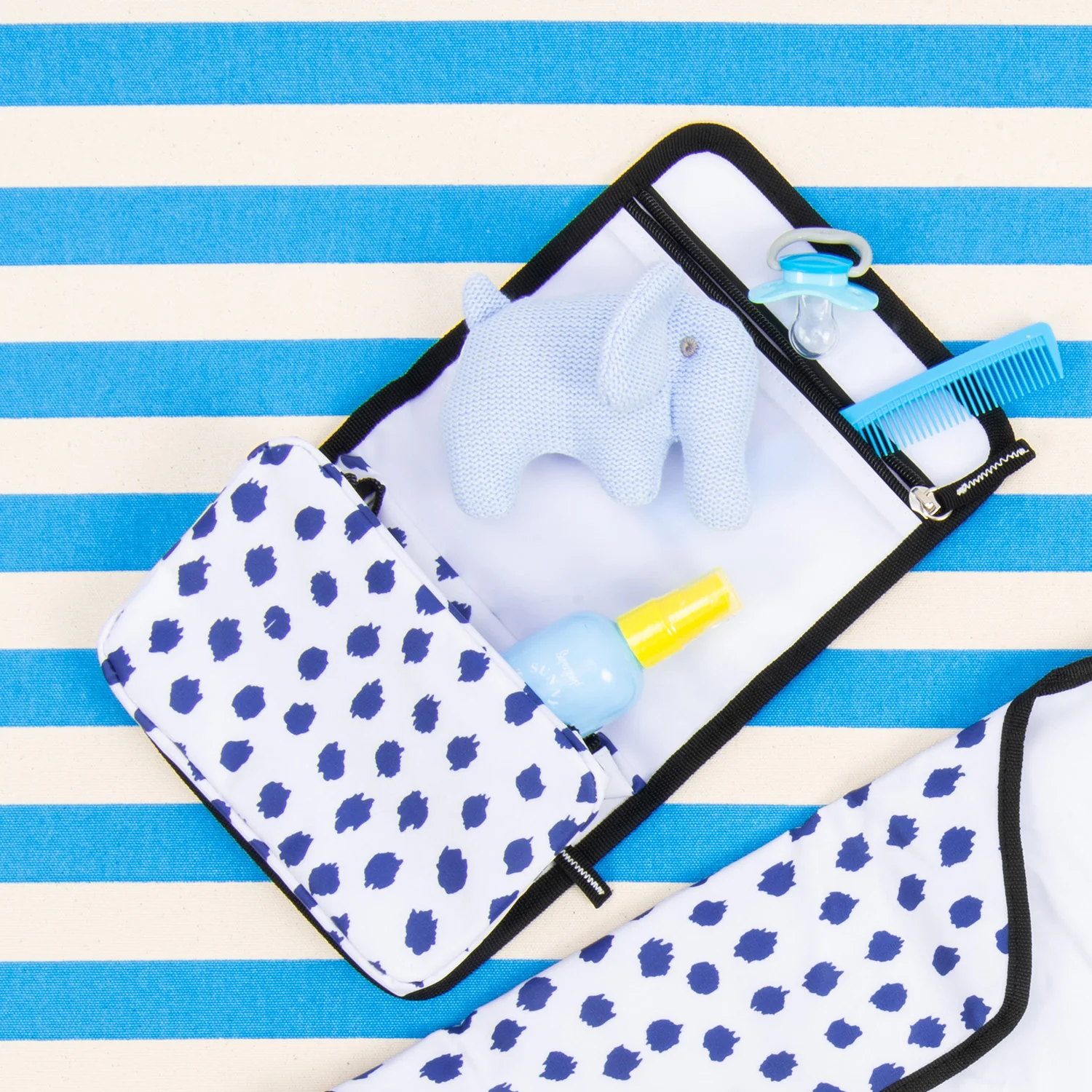Baby Bag Organizer Bag of Tricks