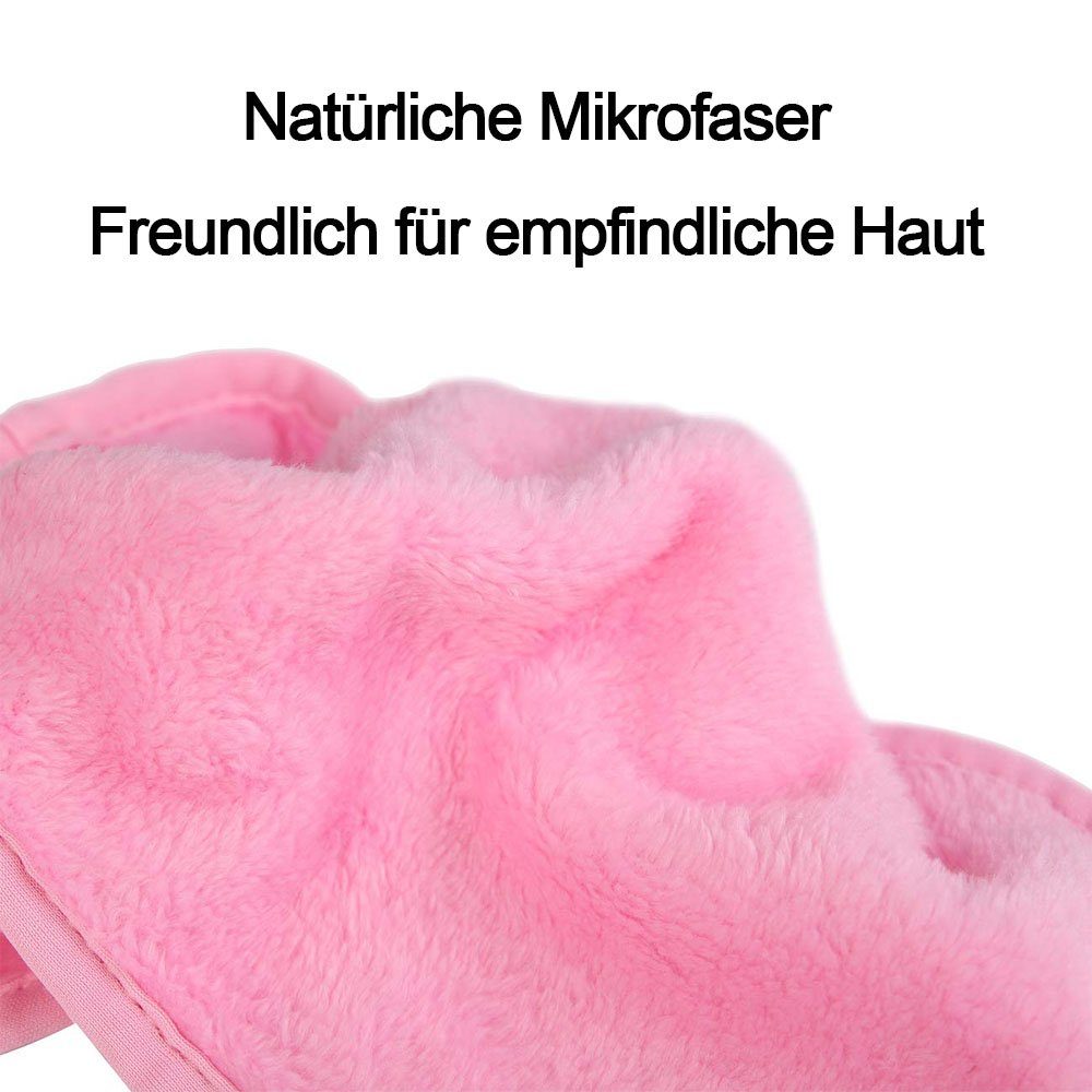 JedBesetzt Waschlappen Abschminktücher Waschbar,Tuch zum Waschen Gesichts, Make Up Entferner