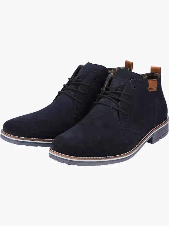 Rieker Herren Schnürschuhe