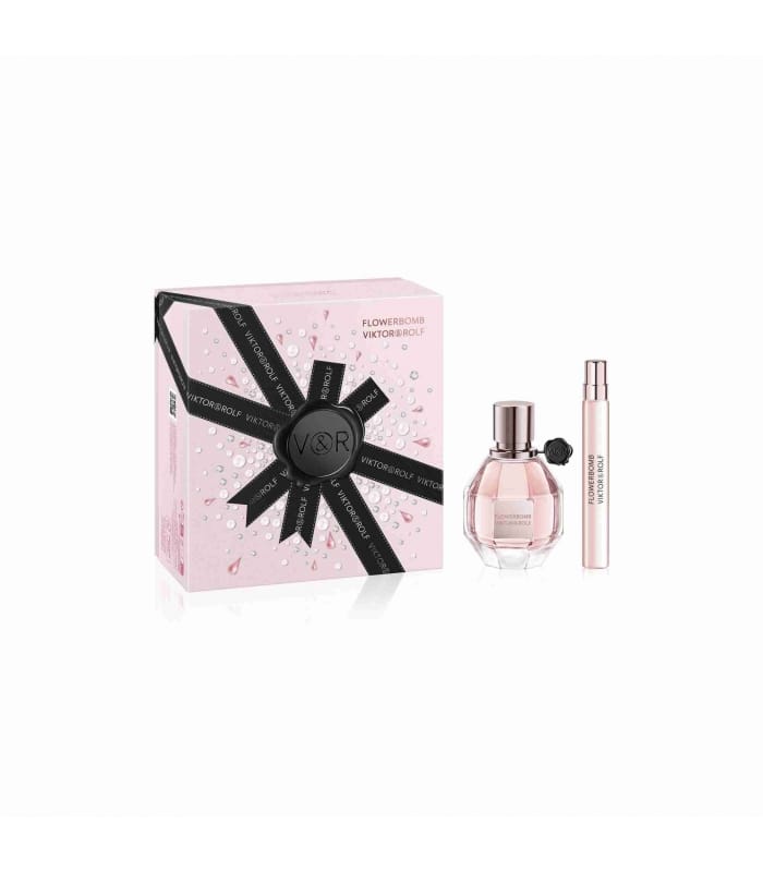 Viktor & Rolf-FLOWERBOMB-Coffret Noël Eau de Parfum Florale Pour Elle