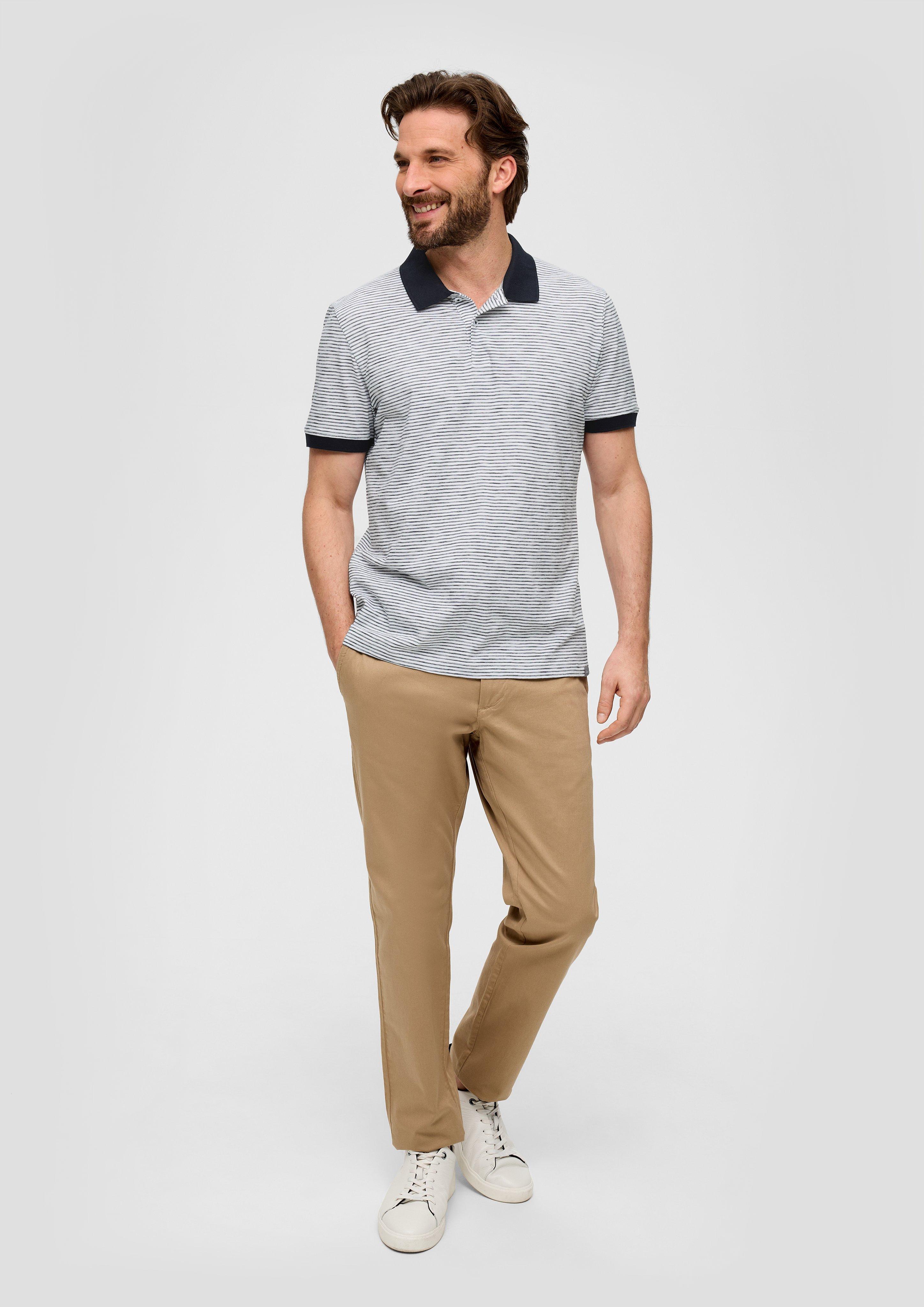 Poloshirt aus Baumwolle  2143938-01G1