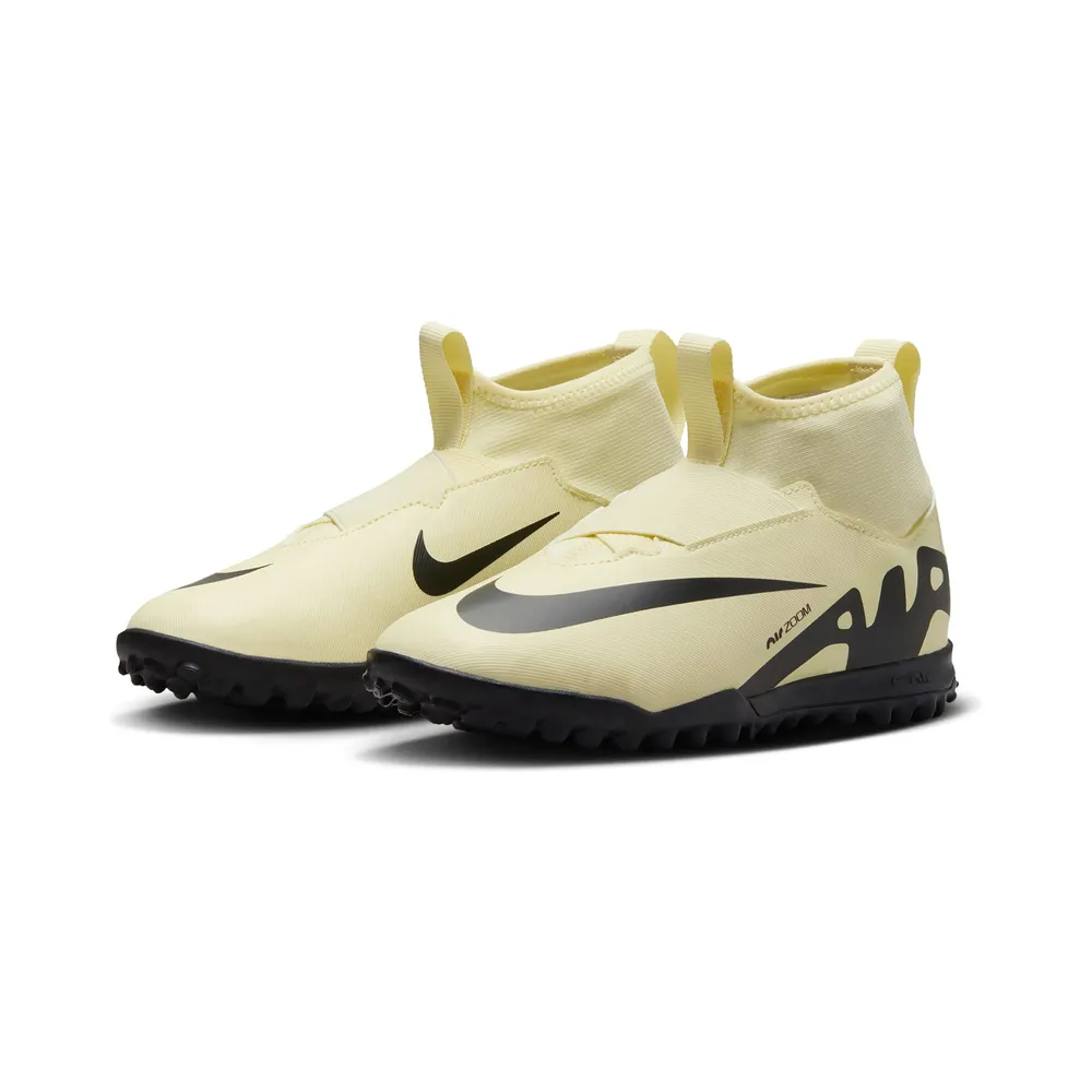 Nike Jr. Mercurial Superfly 9 Academy Tf DJ5616-700 / gelb