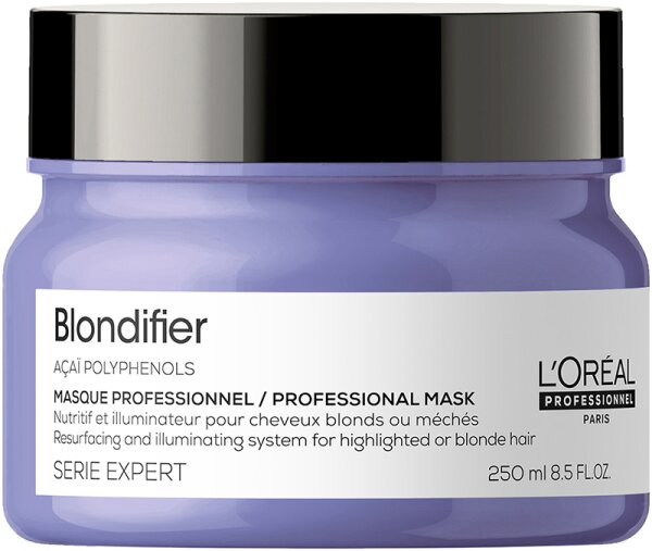 L'Oréal Professionnel Serie Expert Blondifier Haarmaske