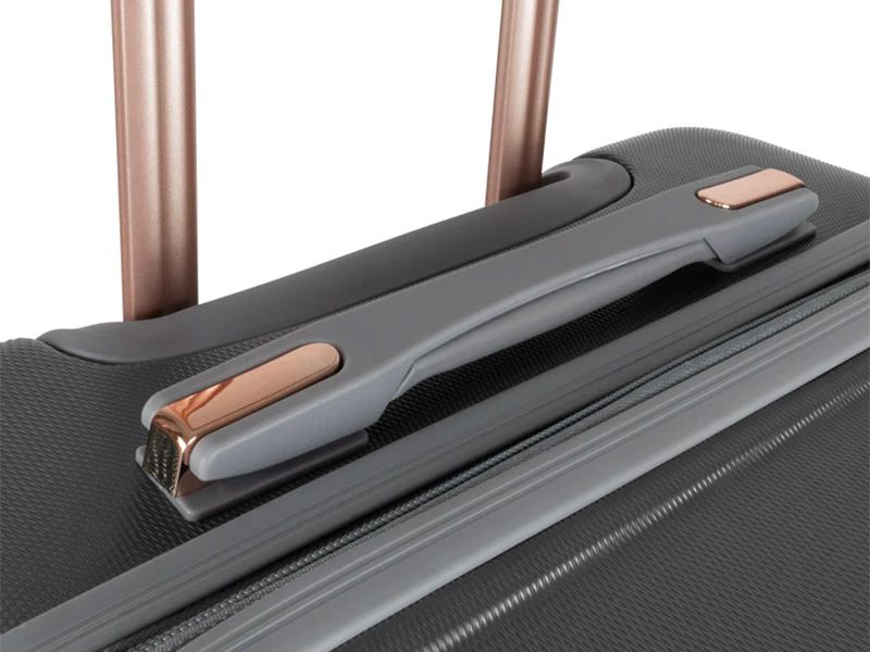 Crosstravel Amy 3-teiliges Trolley-Set