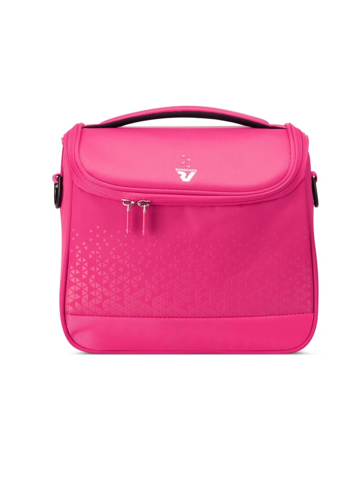 Roncato Crosslite Beautycase 27 cm in kirsche günstig kaufen onesize
