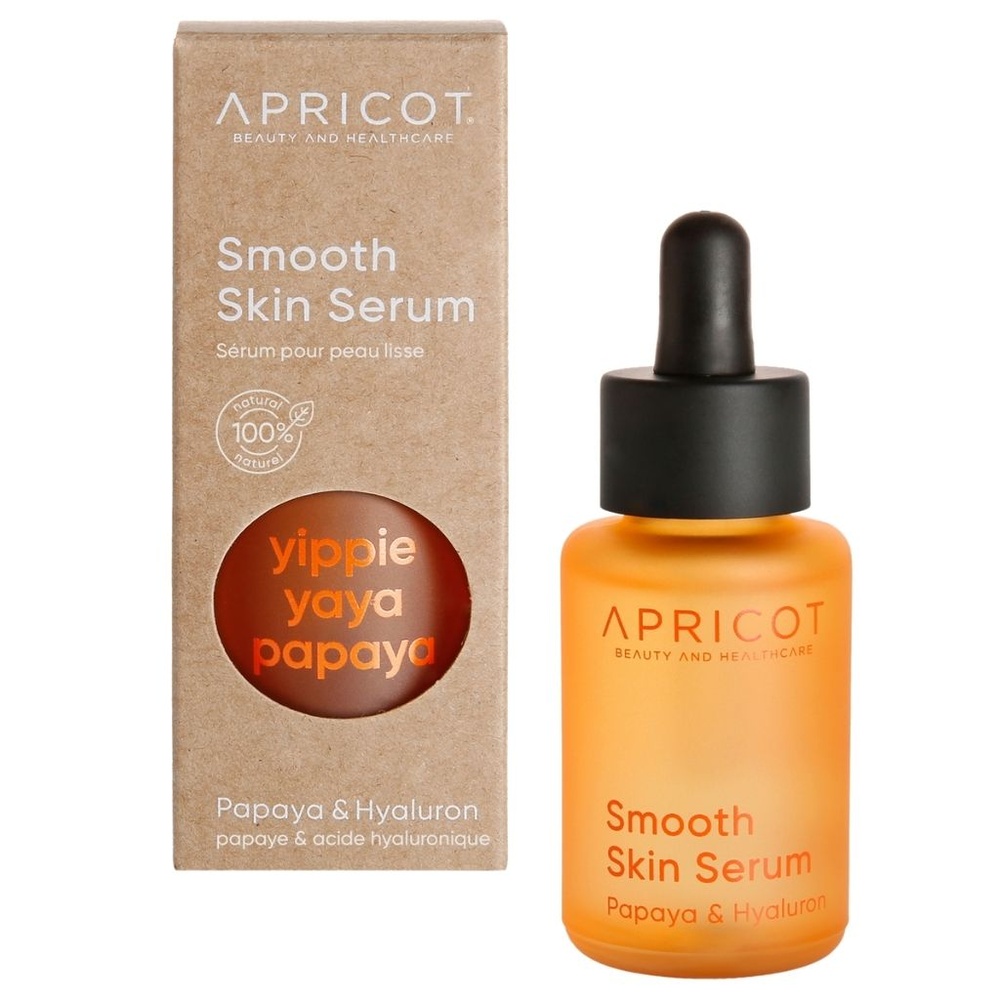 apricot Smooth Skin Serum 