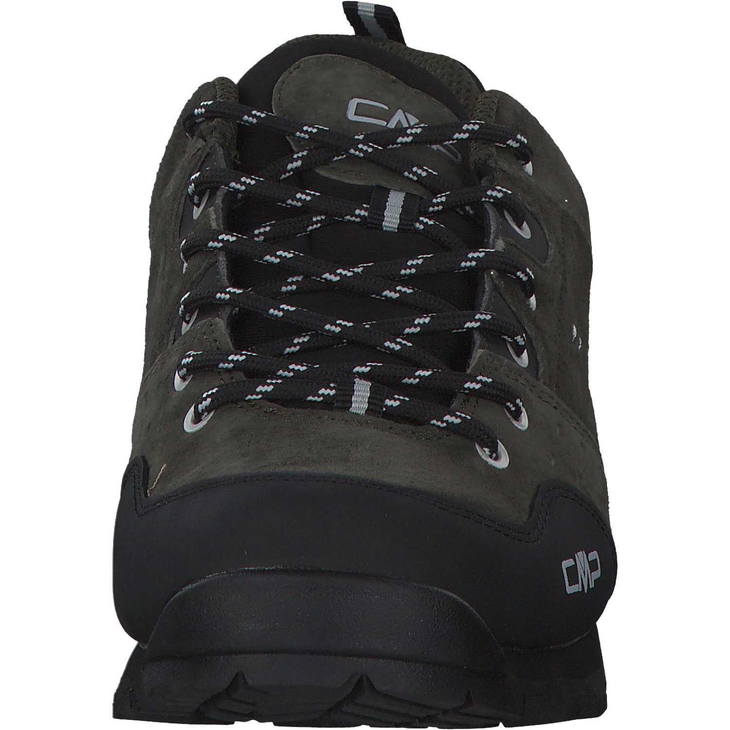 CMP Alcor Low Trekking 39Q4897, Trekkingschuhe, Herren, Schwarz