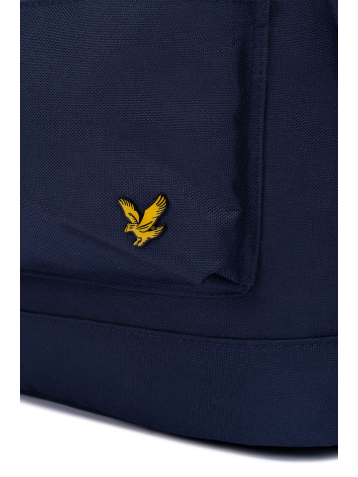 Lyle & Scott Daypack in Blau günstig kaufen onesize