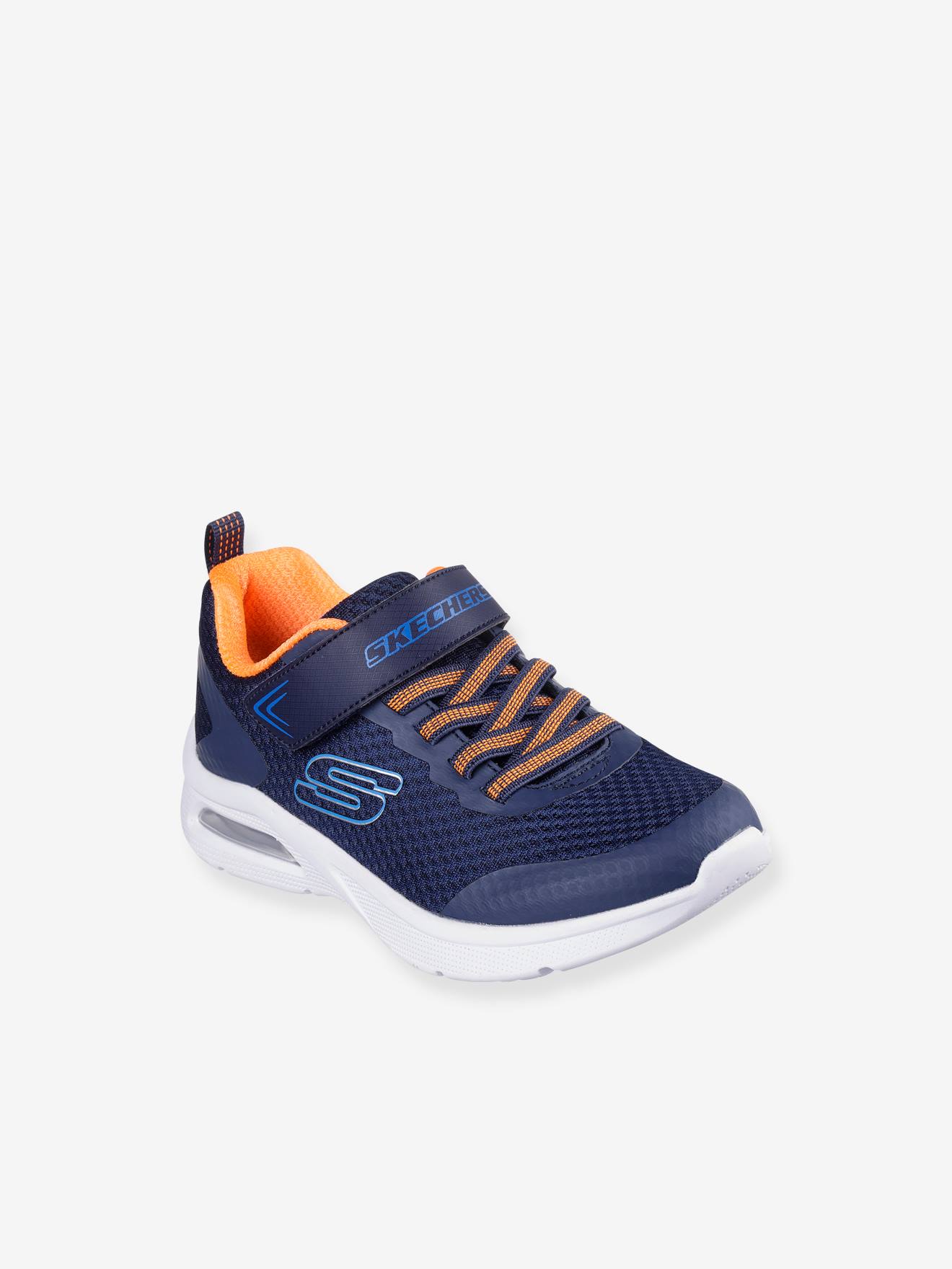 Skechers Kinder Sneakers Microspec Max-Vaptic 403818L NVOR SKECHERS - marine