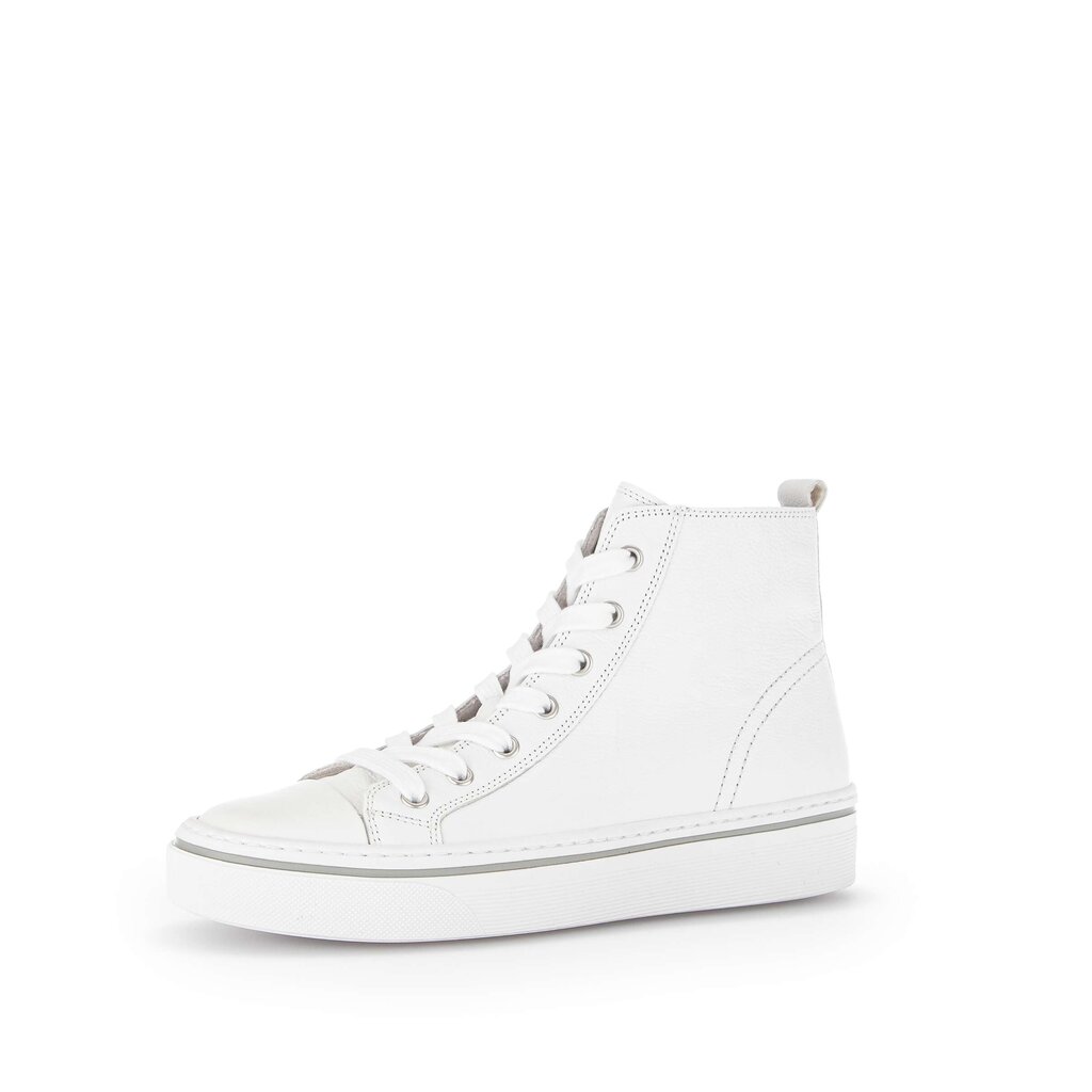 Gabor fashion Sneaker high weiß