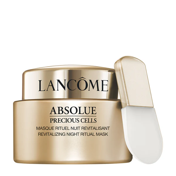 Absolue Precious Cells Masque Rituel Nuit Revitalisant - Maska za lice protiv starenja, Maska za posvjetljivanje lica, Noćni tretman protiv bora