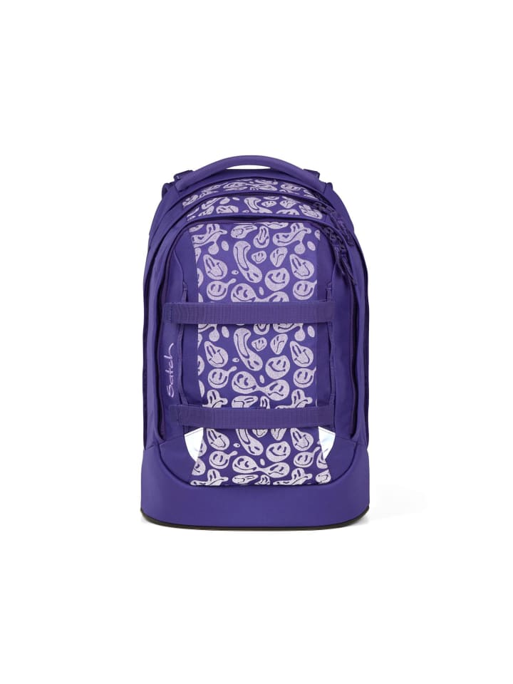 Satch Satch pack Schulrucksack Bright Faces günstig kaufen onesize