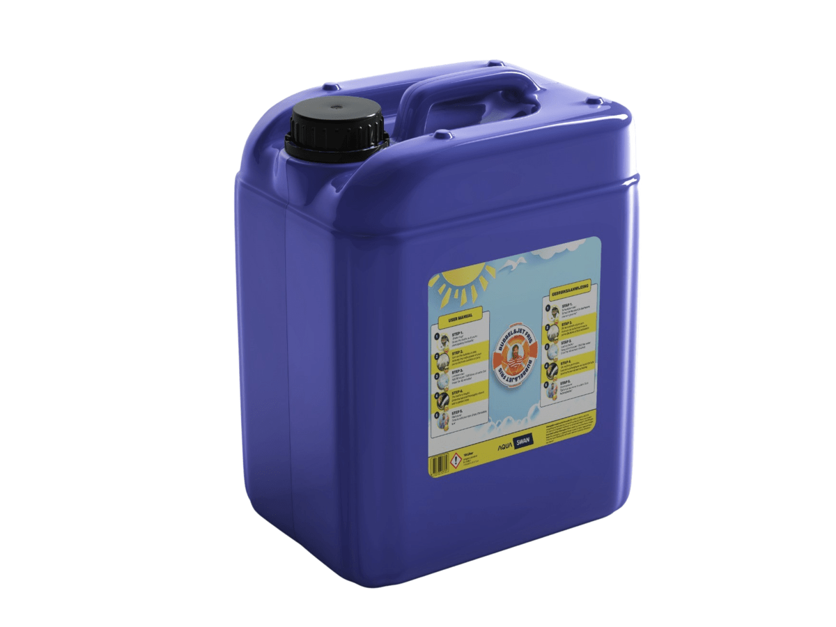 Aquaswan 10 Liter Chlorfreie Wasserbehandlung