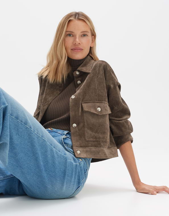 Cordjacke Hesani