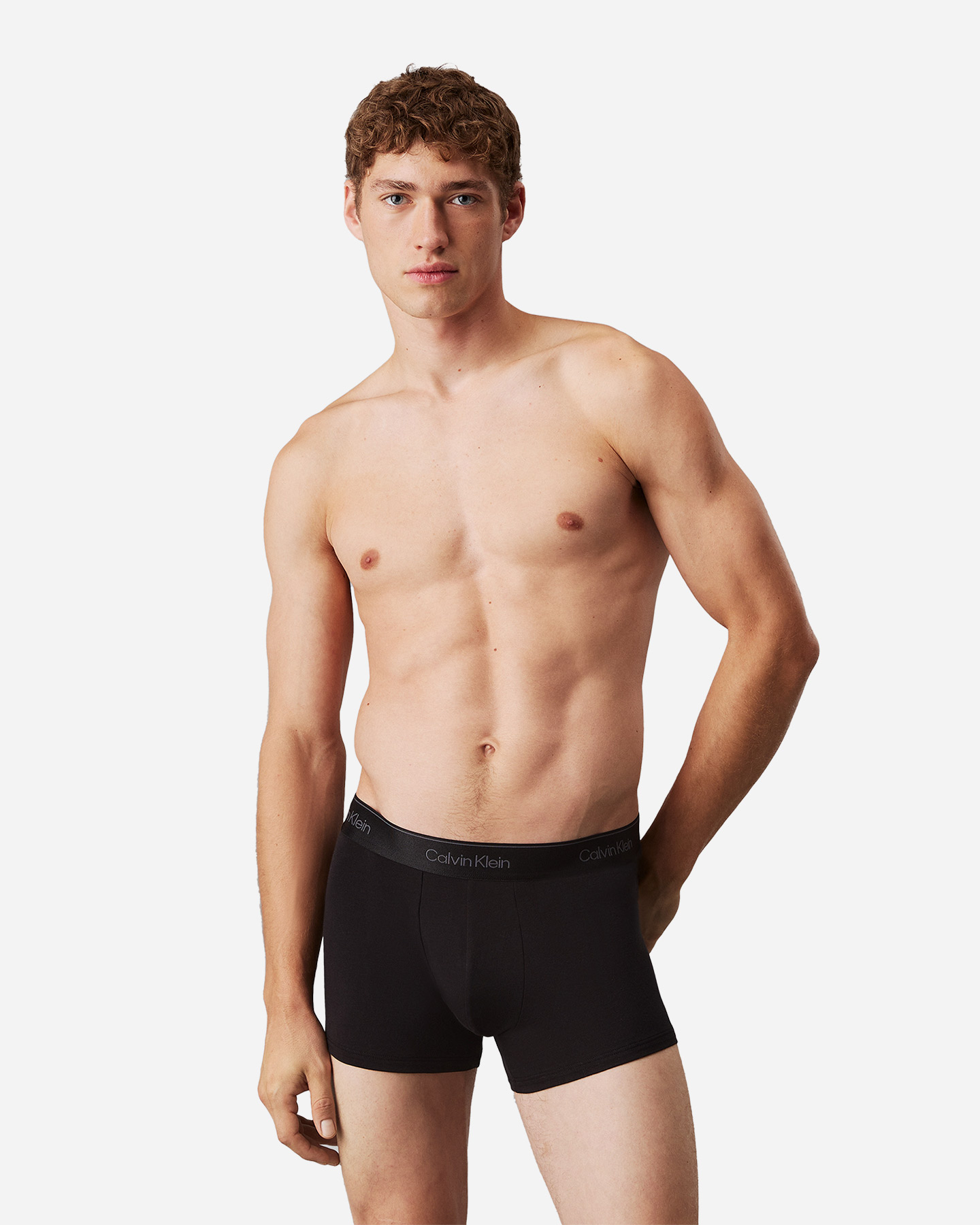 Boxerky Intimo Calvin Klein Spodná bielizeň M 000NB4108A-UB1