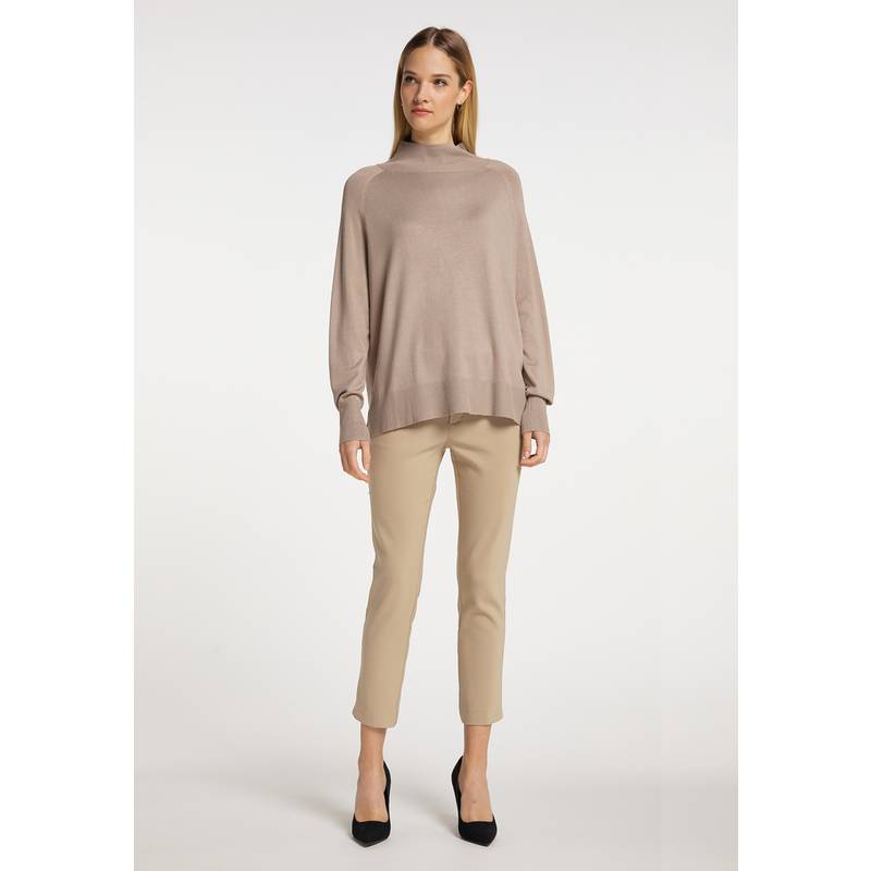DreiMaster Strickpullover Damen