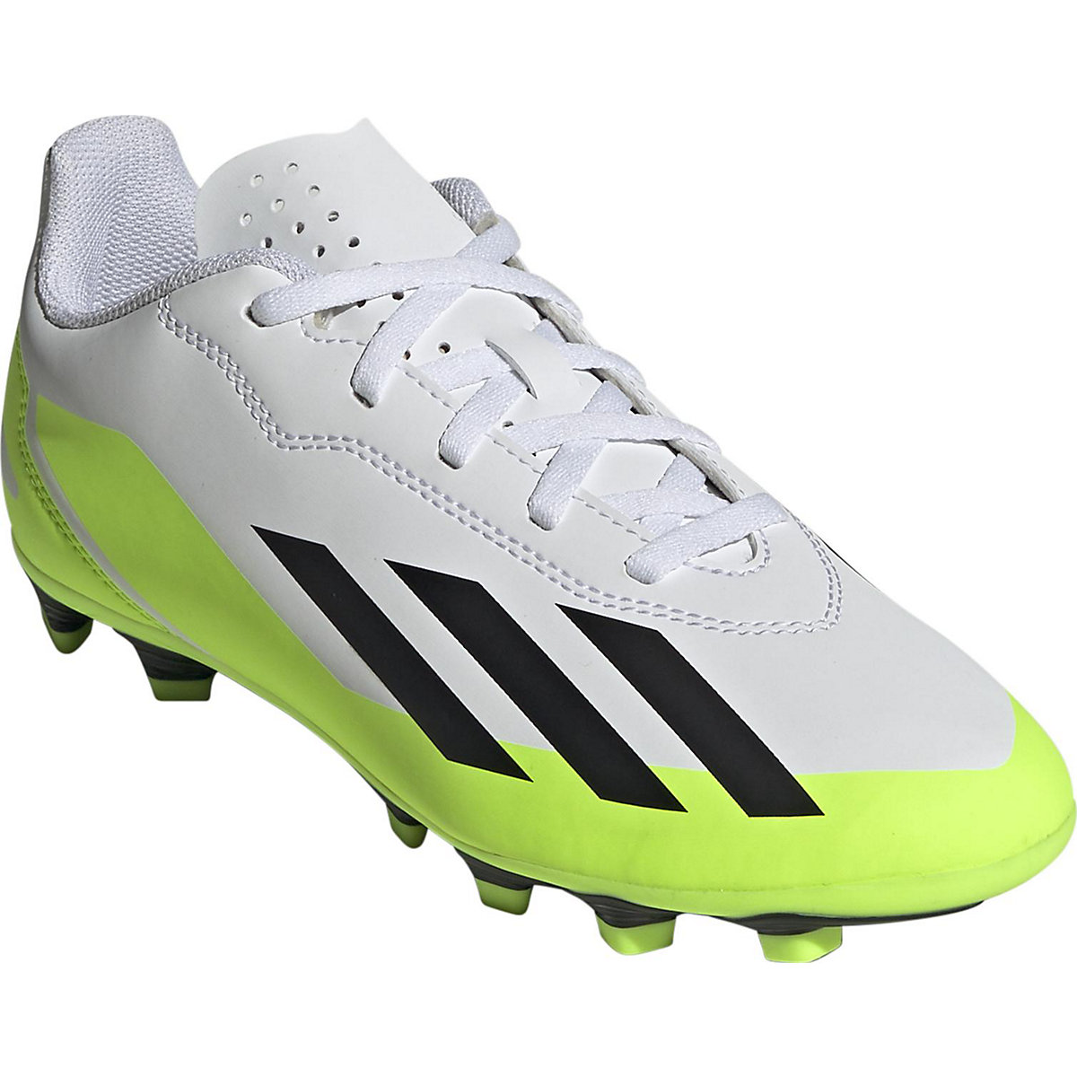 Fußballschuhe X CRAZYFAST.4 FxG J für Jungen