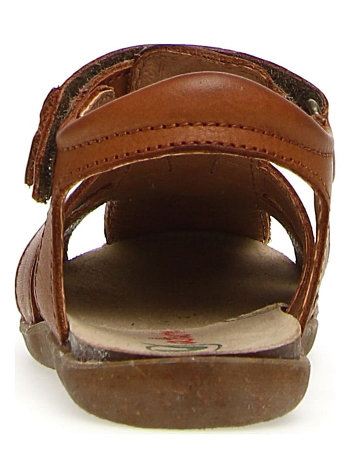 Naturino Leder-Halbsandalen 