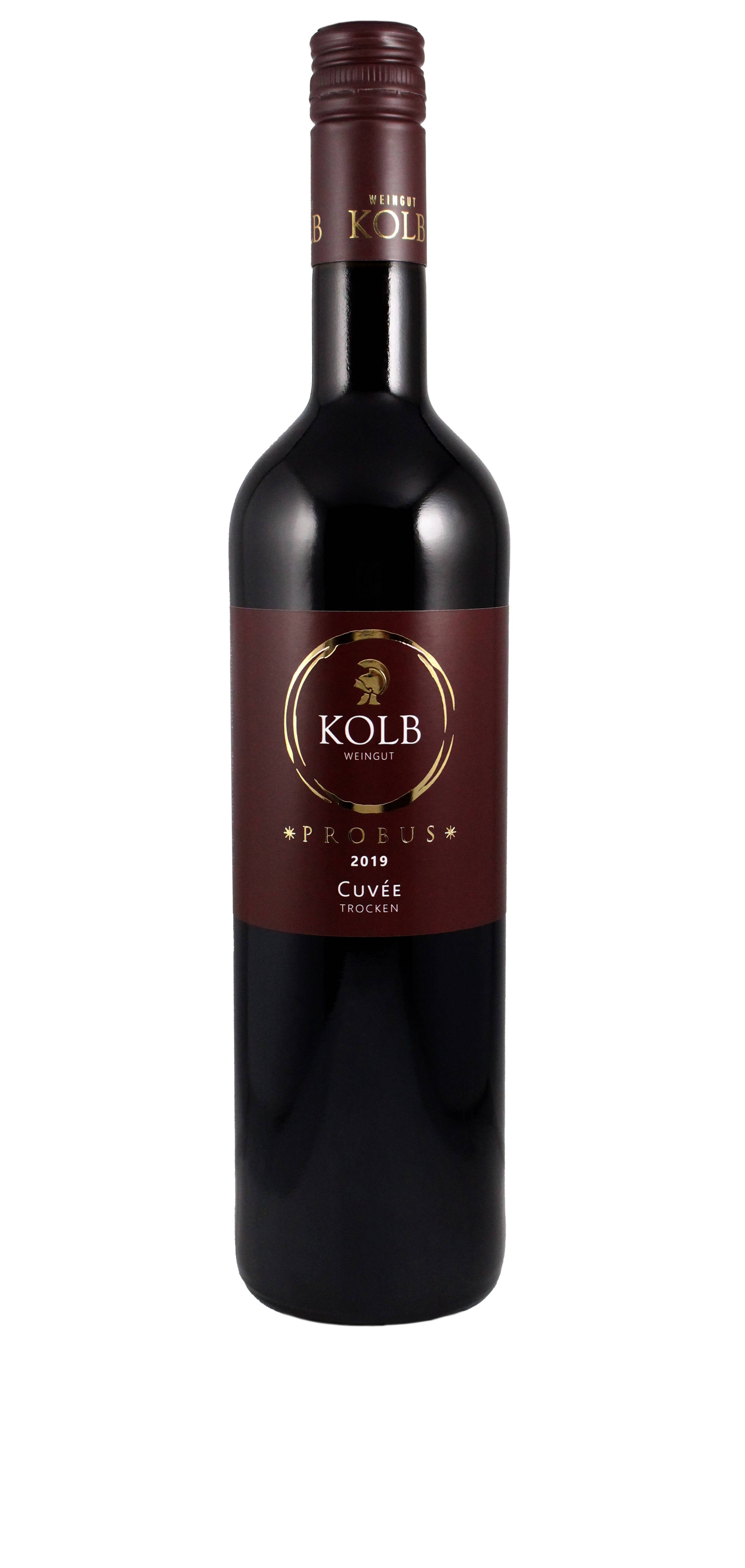 mk-Weine / Weingut Kolb Cuvée Probus trocken 2019