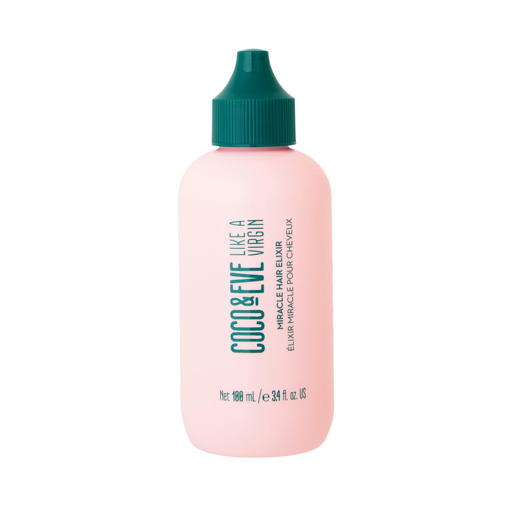 coco & eve Like A Virgin Miracle Hair Elixir Huile pour cheveux