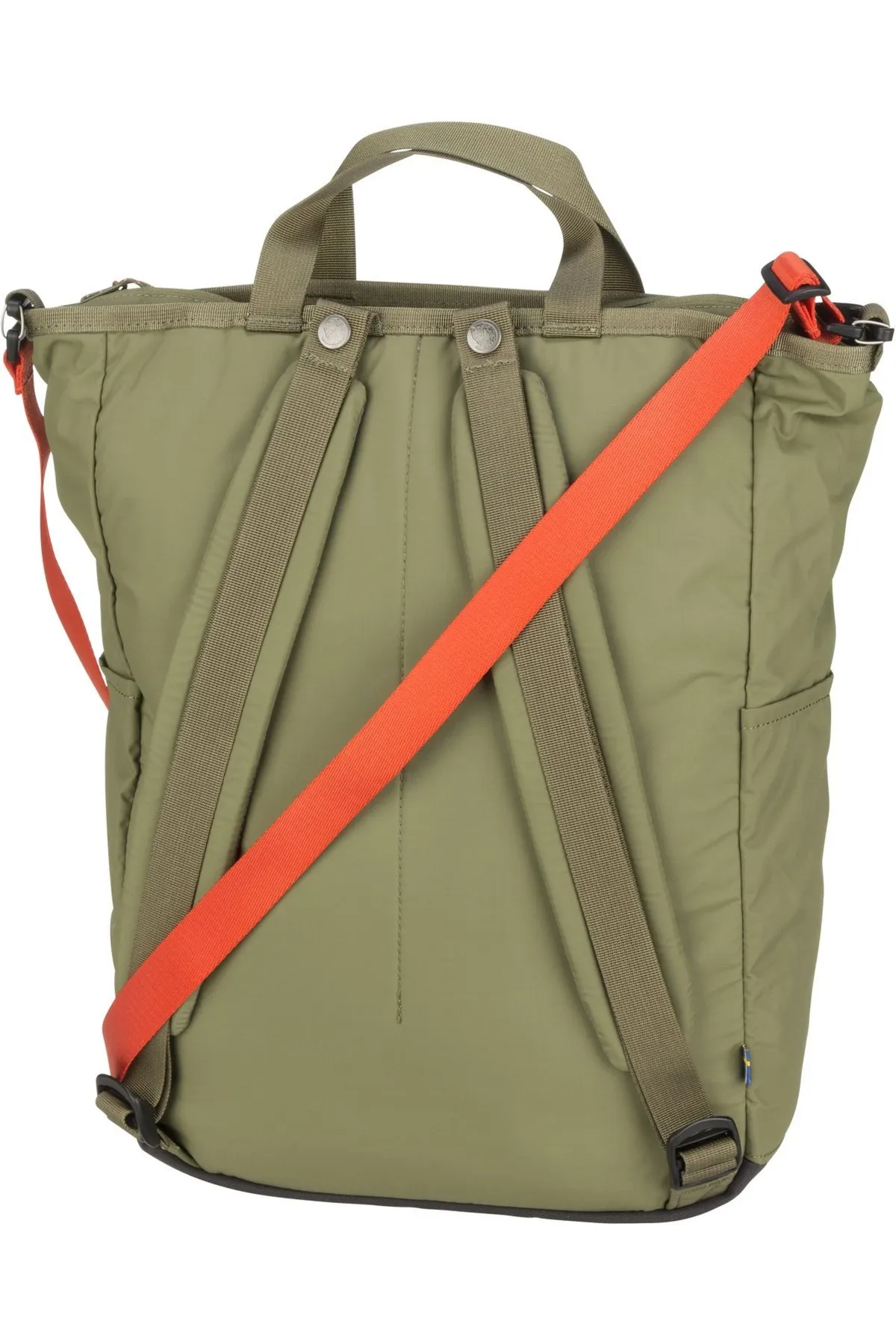 Fjällräven  Rucksack - Grün - Unifarben