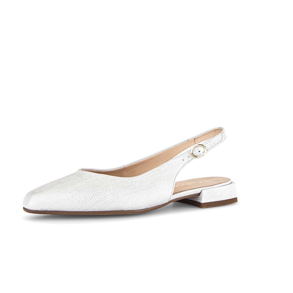 Gabor comfort Slingpumps gold