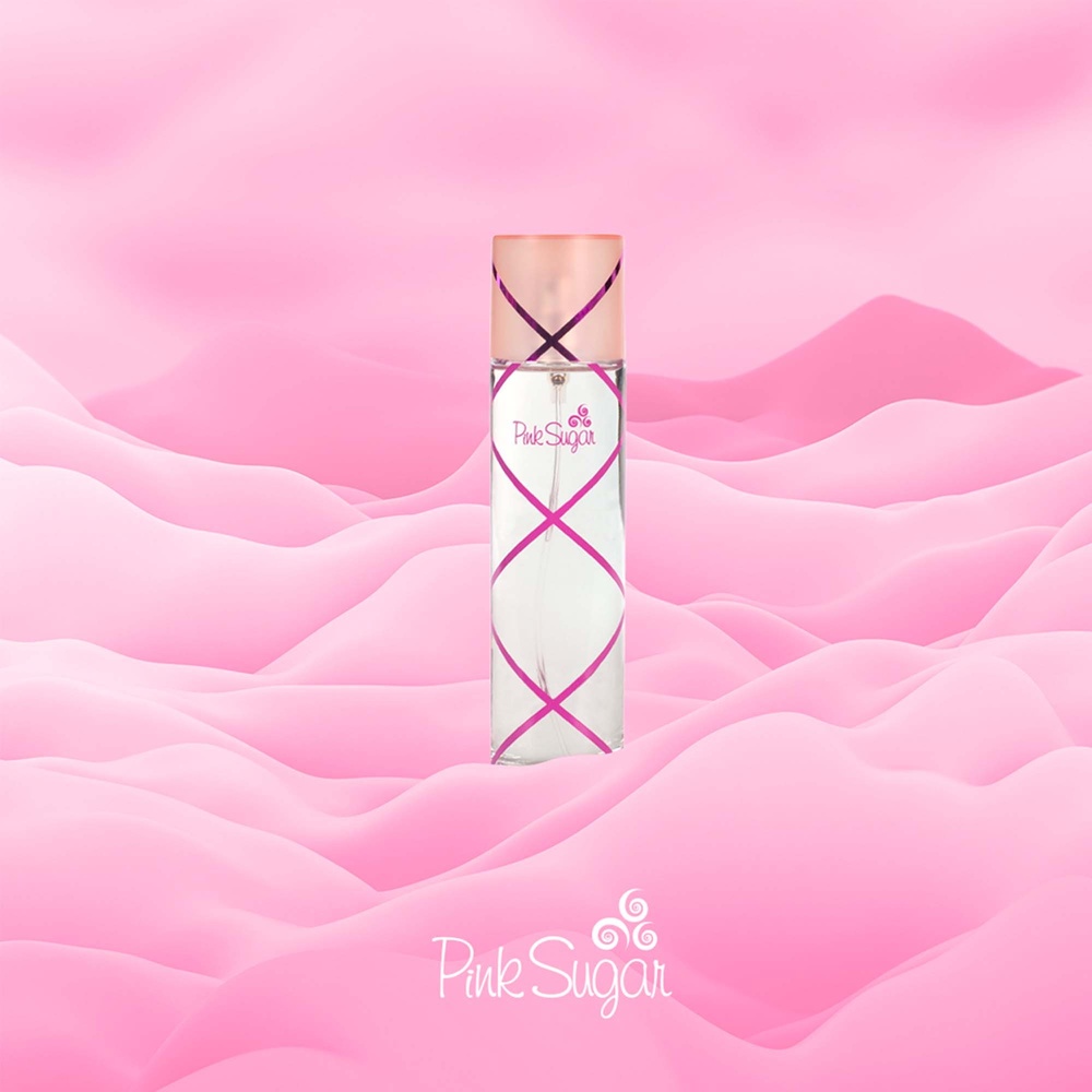 pink sugar aquolina Pink Sugar Coffret