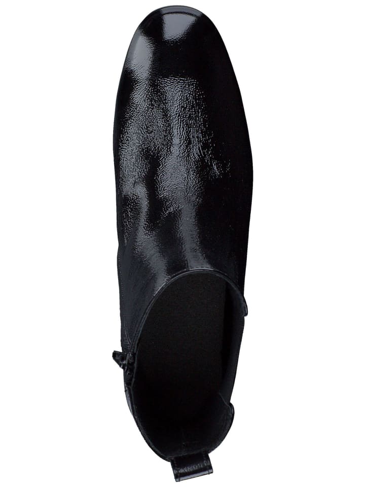 Paul Green Stiefelette in Schwarz Lack günstig kaufen