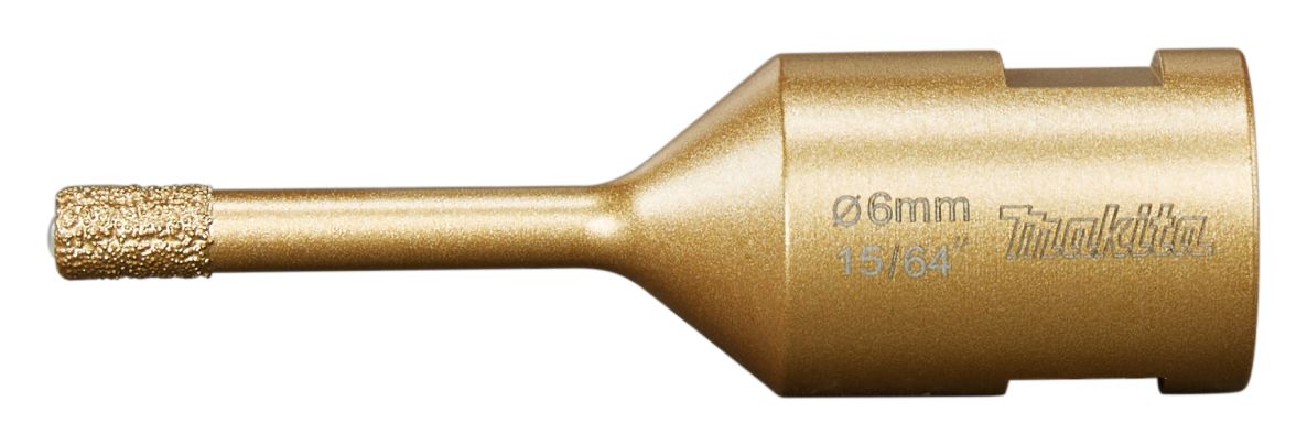 Makita Zubehör D-79918 Diamantbohrer 6 mm