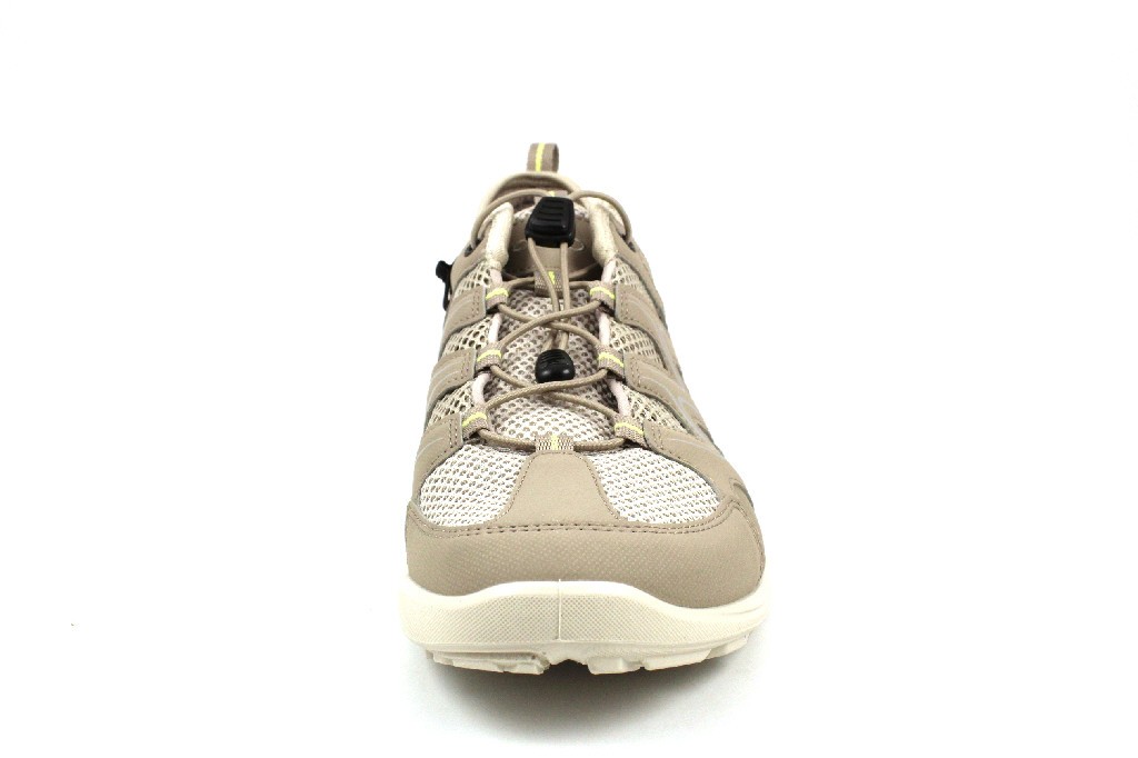 ECCO Freizeit Schnürer beige