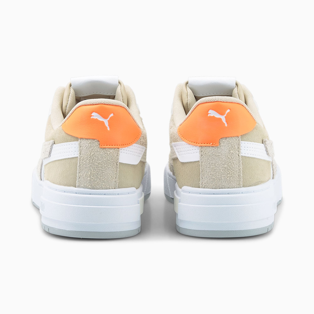 PUMA CA Pro Glitch Suede 390682-02 / weiss