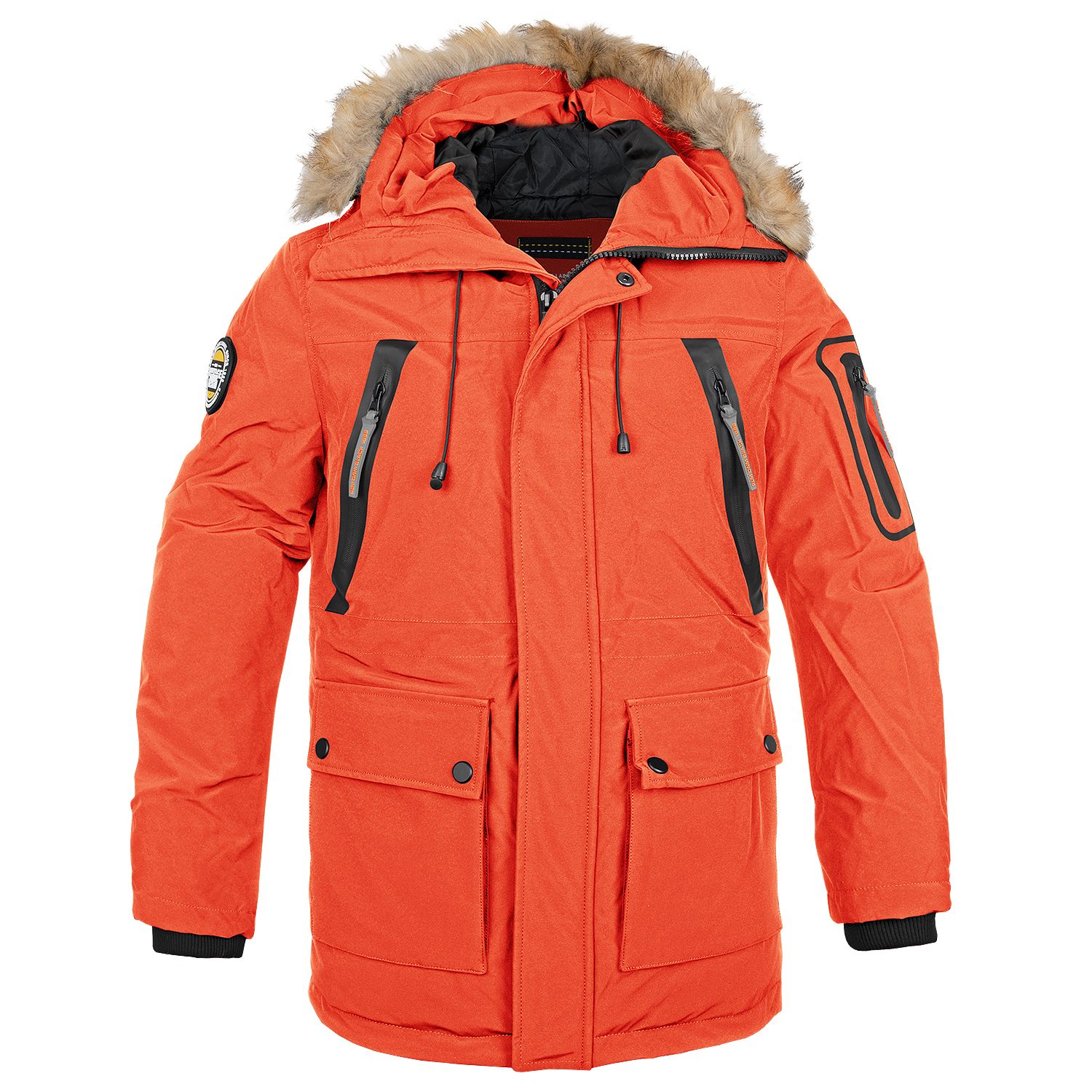 Winter Parka Creston
