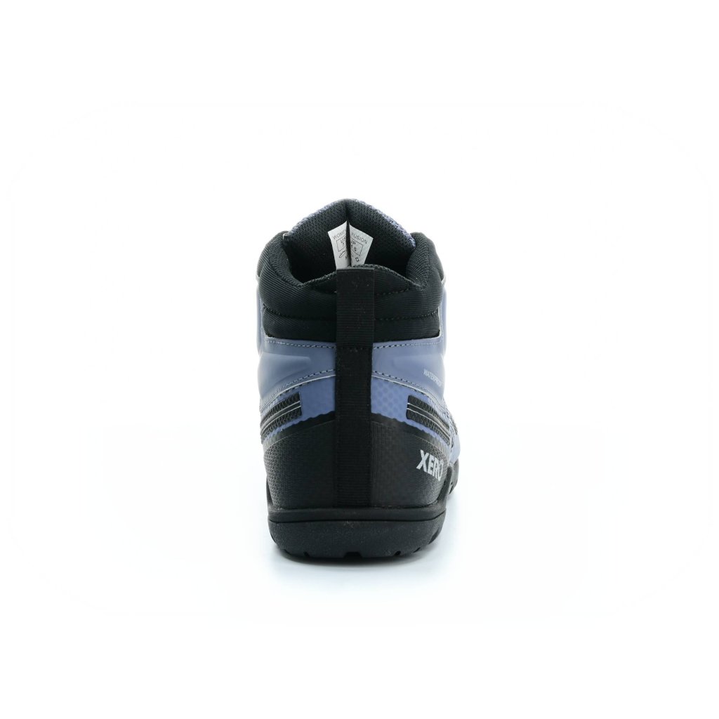 Xero Shoes Xcursion Fusion Grisaille/Black W Outdoor Barfuß-Stiefeletten