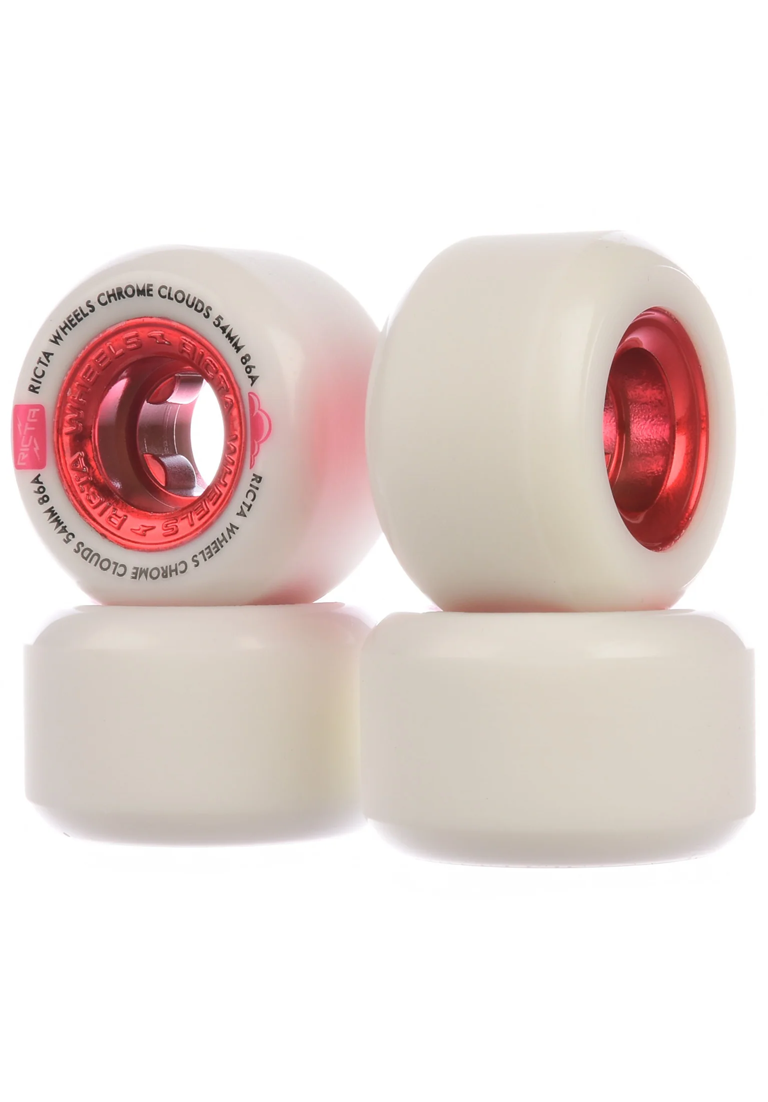 Chrome Clouds 86a