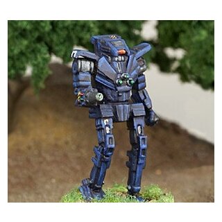 Wolfhound Mech