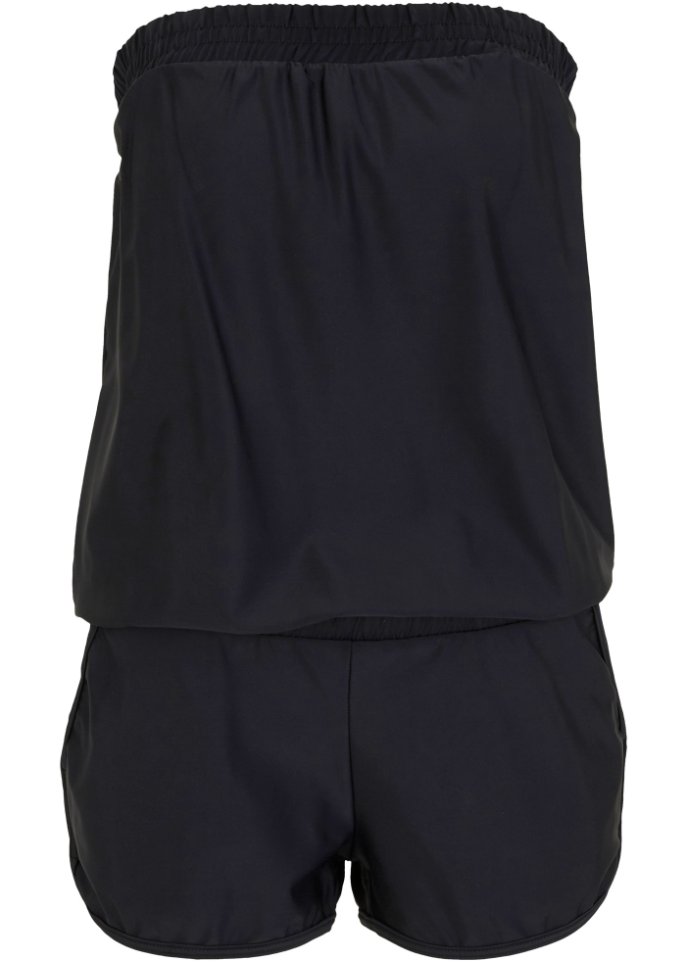 Badeoverall mit Innenslip