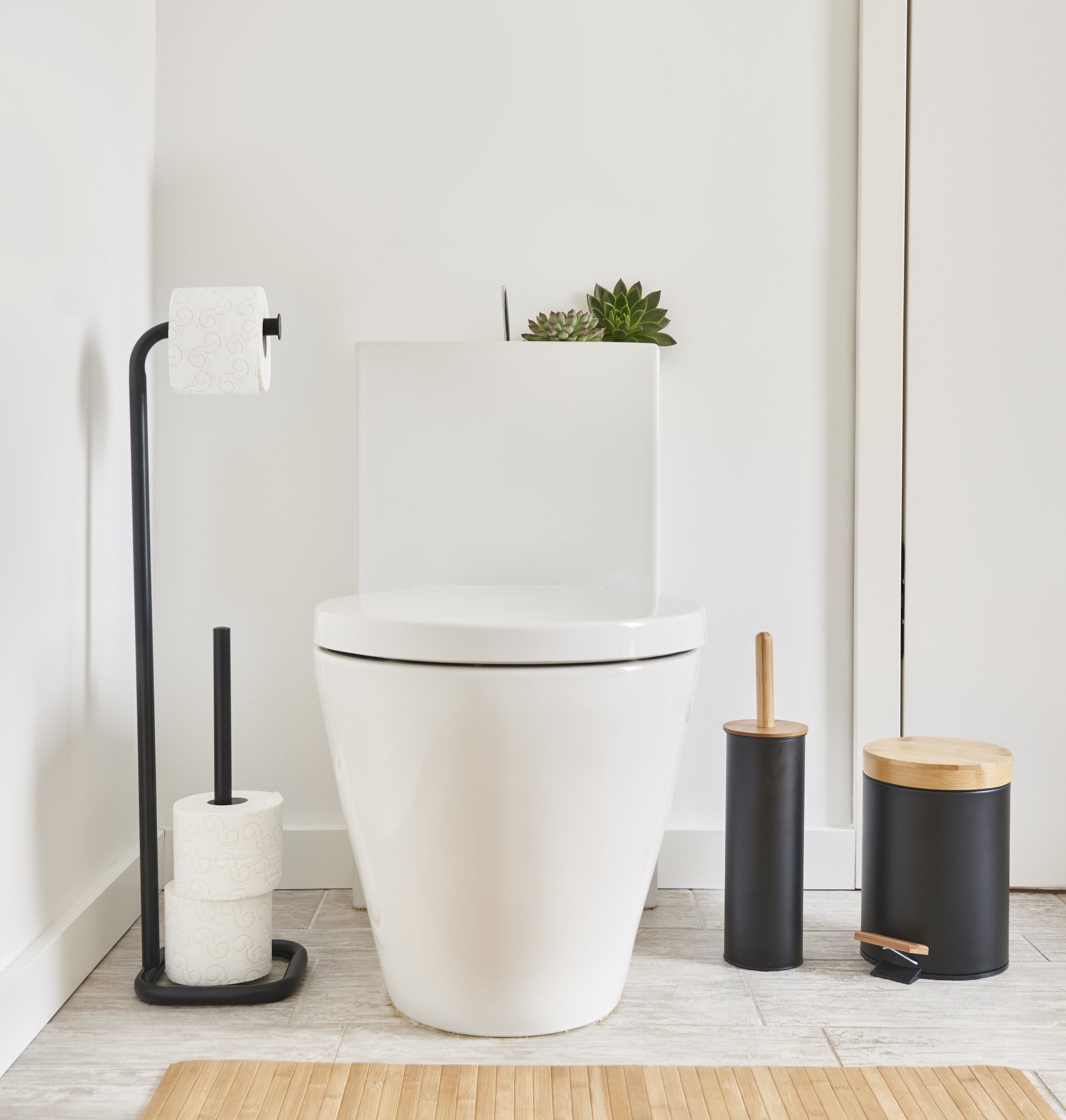 HTI-Living Kosmetikeimer Kosmetikeimer Scandi